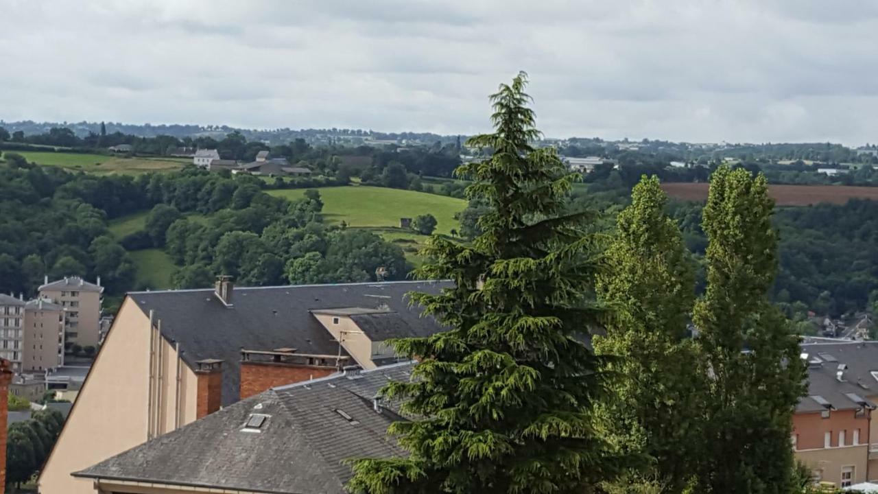 Paraire Rodez Exterior photo