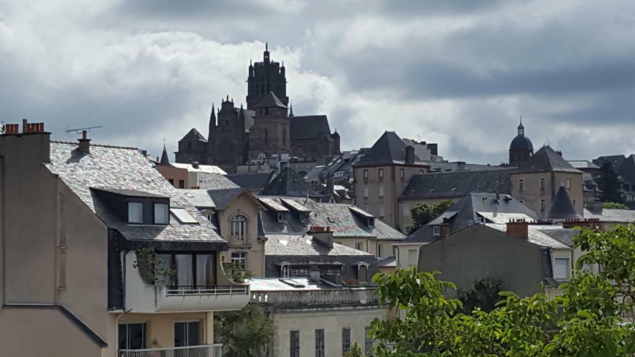 Paraire Rodez Exterior photo