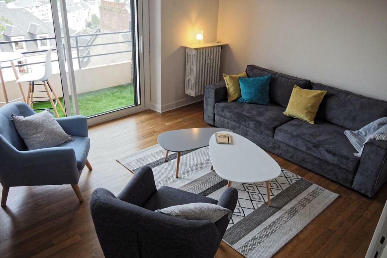 Paraire Rodez Exterior photo