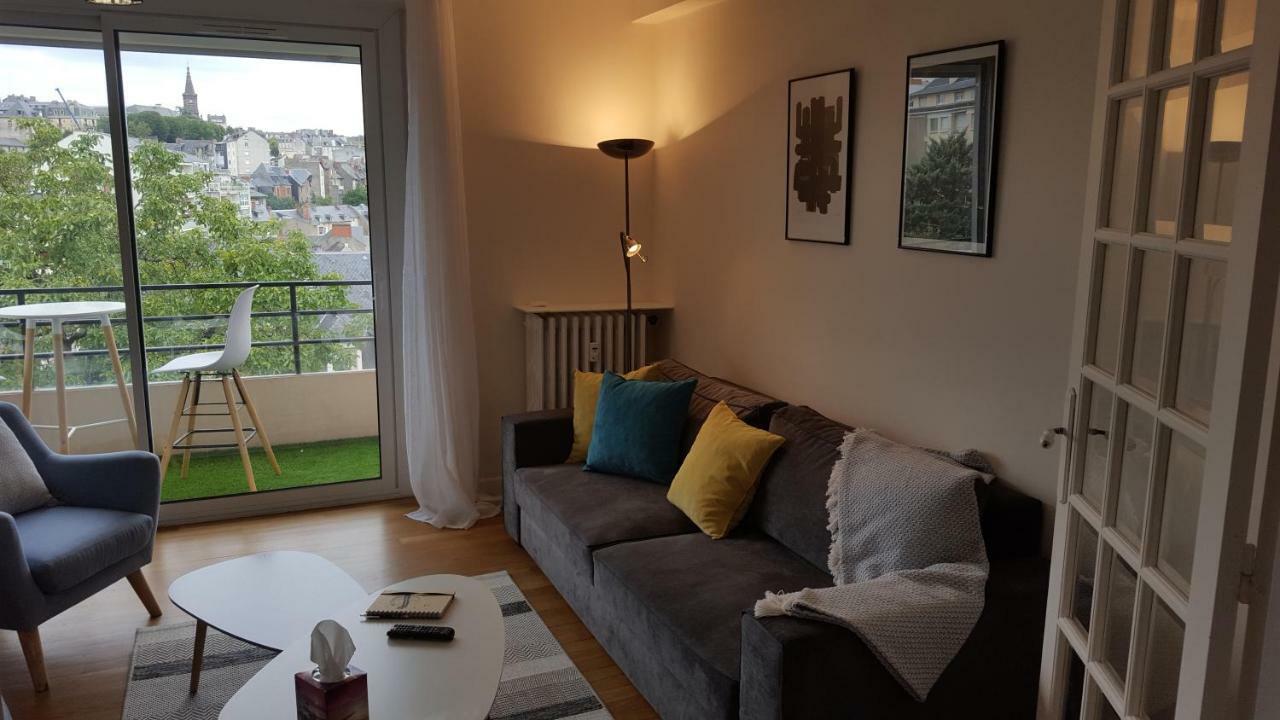 Paraire Rodez Exterior photo